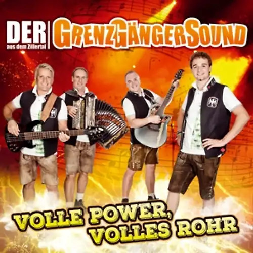 Grenzgängersound der aus - aus, dem