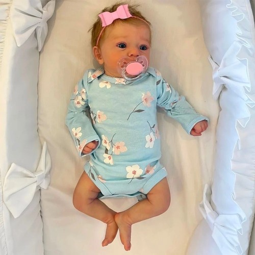Real life reborn baby puppen - life,