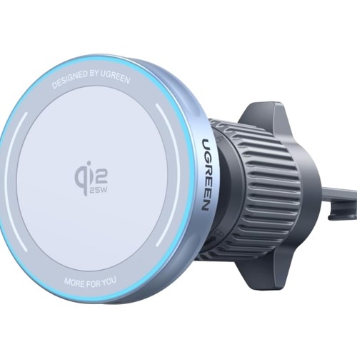 Magflow wireless car charger - wireless,