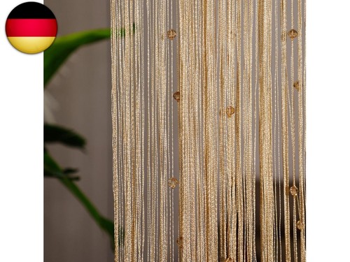 Türvorhang perlen - türvorhang,