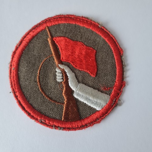 Stoffaufnäher patch ddr - ,