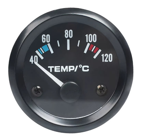 52mm wasser temperaturanzeige - 52mm,