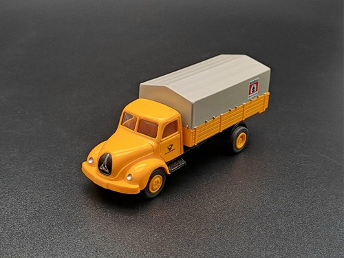 Ses 1 87 - 1:87, magirus
