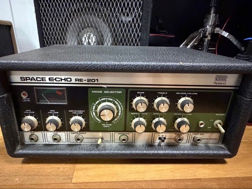 Roland 201 space - space, echo