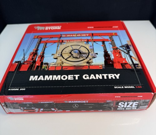 Ycc models 410096000 mammoet - models,