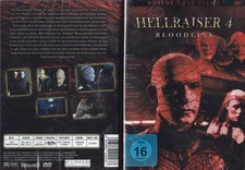 Hellraiser 4 - Bloodline (neu OVP)