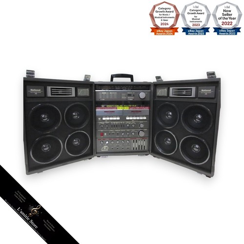 National ghettoblaster a5 - national, rx-a5