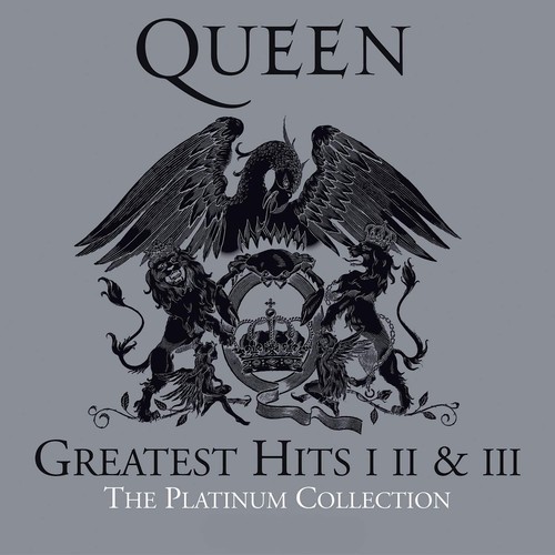 Queen greatest hits ii - -,