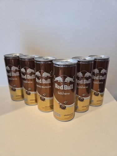 New red bull - red, kaffee