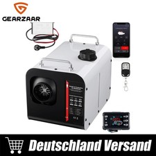 8KW Dieselheizung 12V 230V mit