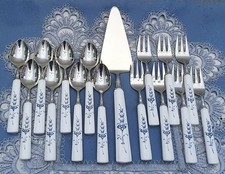 Traumhaftes Kuchenbesteck