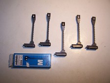 Märklin 5113 H0 Lichtmast für M-Gleis-Entkupplungsgleis insgesamt hier 5 Stück