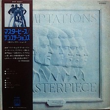 The Temptations - Masterpiece