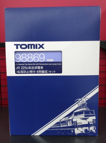 Tomix spur 98869 jr2250 - 98869,