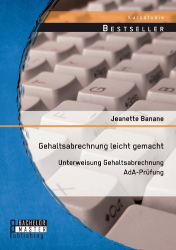 Gehaltsabrechnung leicht