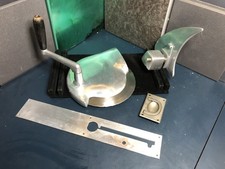 Vintage Brotschneidemaschine 70er Jahre