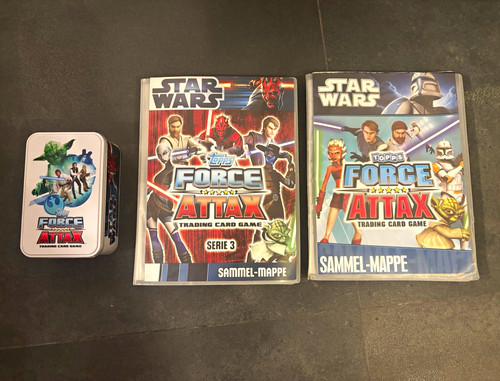 Star wars force - wars, –