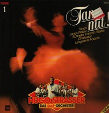 2xLP Hugo Strasser Und Sein