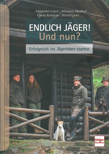 Losert endlich jäger und - jäger!,