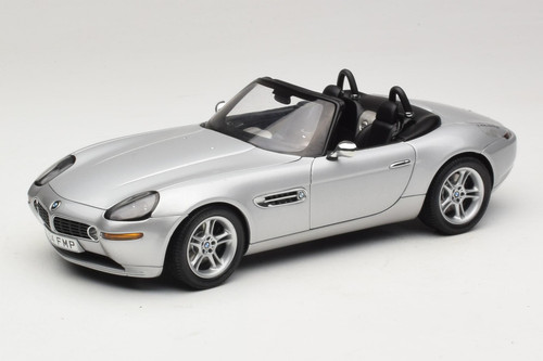 70511 bmw silver 007 the - bmw,