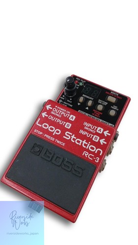 Boss loop station - boss,