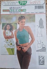 Burda START2 Schnittmuster