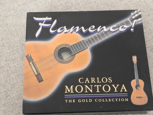 Carlos montoya the - carlos,