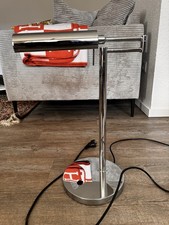 Mid Century Chrom Swing Arm
