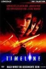 Timeline | Michael Crichton |