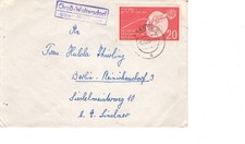 Ddr 721 stempel gransee - ,