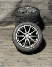 Zubehör VW T5 / T6 T6.1  18 Zoll Winterkomplettradsatz  KBA52898