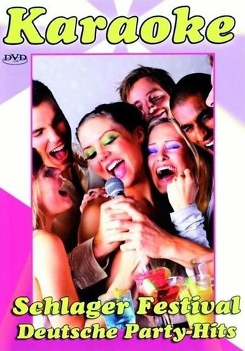Karaoke schlager festival - schlager,