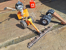 Holder einachsschlepper - holder,