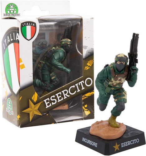 Giochi preziosi esercito - preziosi,