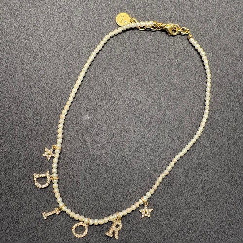 Christian dior halskette - christian,