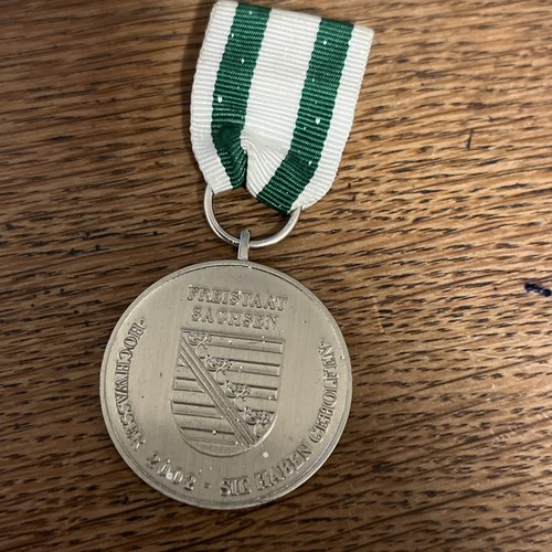 Orden einsatzmedaille der - orden,