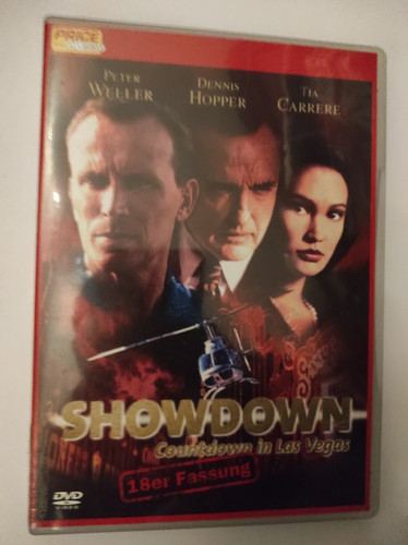 Showdown countdown in las - -,