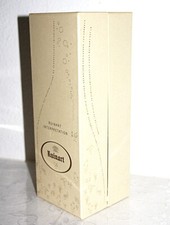 Ruinart blanc de blanc, Interpretation, Werbeartikel, Box, 9 Fläschchen, Zubehör