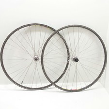 Campagnolo Record Rennrad Laufradsatz Mavic Open SUP CD 8 speed
