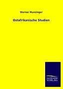 Ostafrikanische studien buch - ostafrikanische,