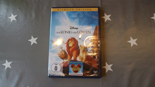 Der könig löwe - der,
