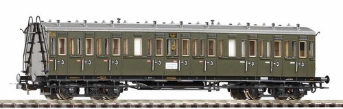 Piko 53332 abteilwagen 3 - piko,