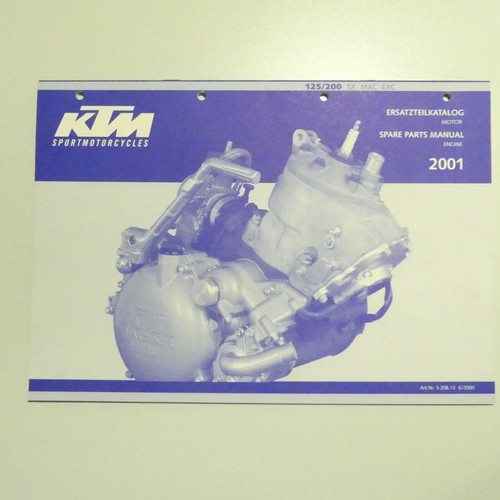 Ktm motor 125 - ktm,