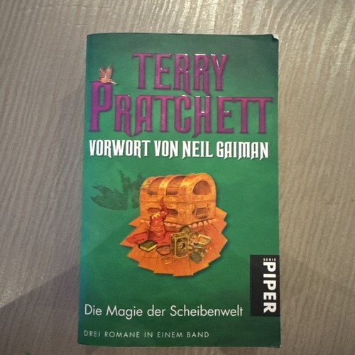 Die magie der scheibenwelt - der,
