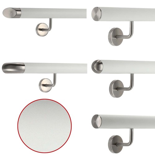 Geländer aluminium weiß - geländer,