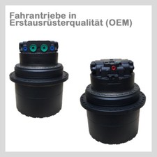Fahrmotor Fahrantrieb für