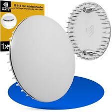 Abdeckhaube Duschabfluss 112 mm passend für Viega Tempoplex  Ablaufdeckel Haube