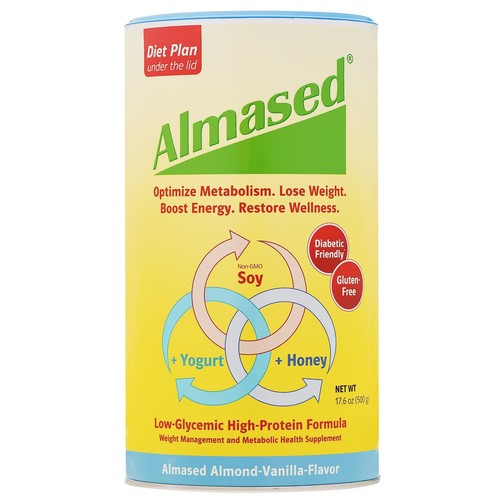 Almased meal replacement - almased,
