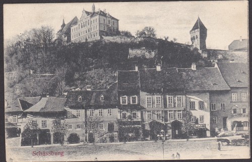 28153 sighișoara schässburg - 28153,