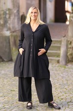 ELLI - Lagenlook MANTEL /